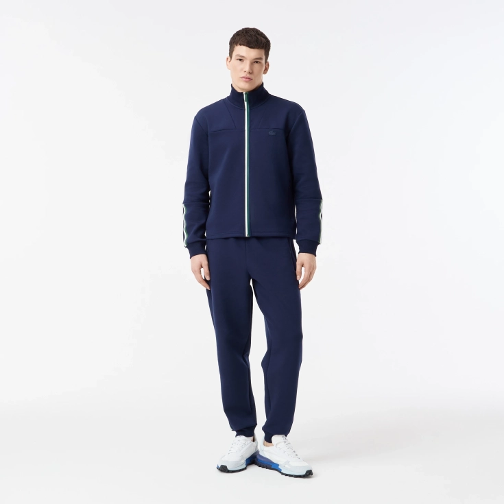 Мужская толстовка Lacoste из эластичного хлопка