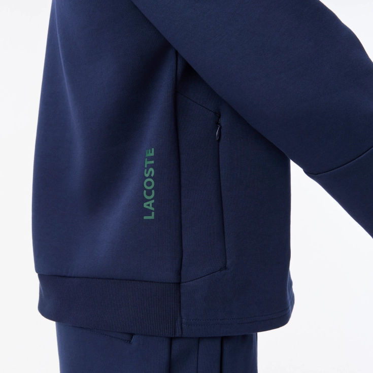 Мужская толстовка Lacoste из эластичного хлопка