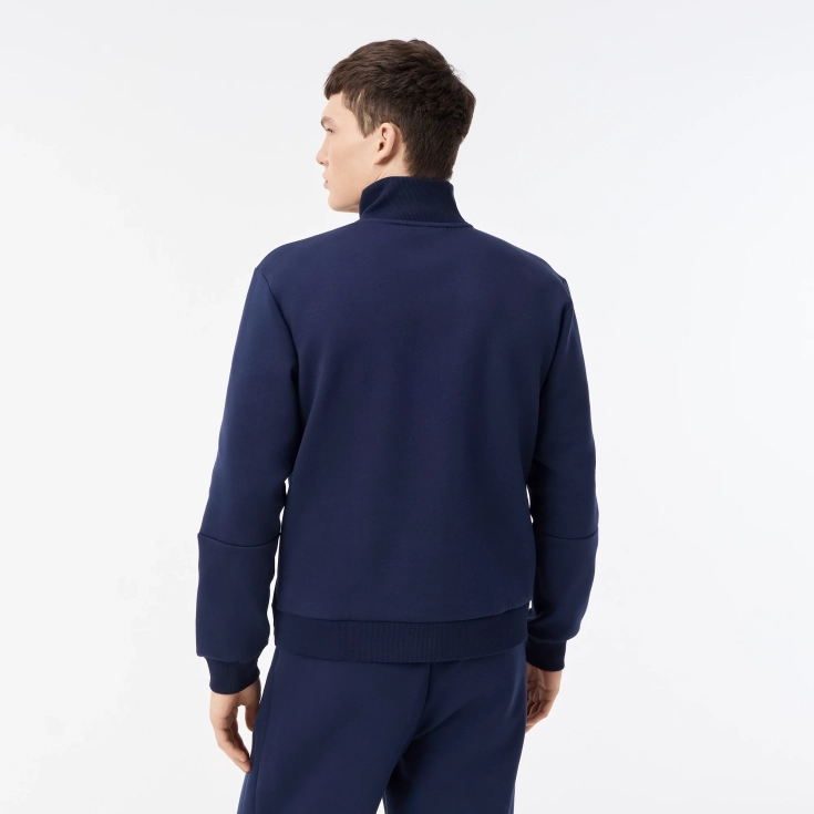 Мужская толстовка Lacoste из эластичного хлопка