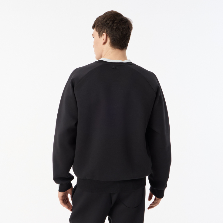 Мужская толстовка Lacoste из эластичного хлопка