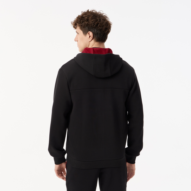 Мужская толстовка Lacoste из эластичного хлопка