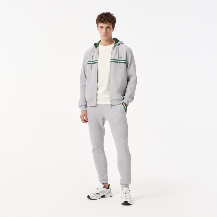 Мужская толстовка Lacoste из эластичного хлопка