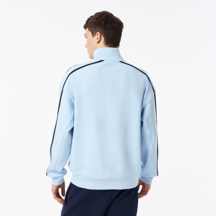 Мужская толстовка Lacoste из эластичного хлопка