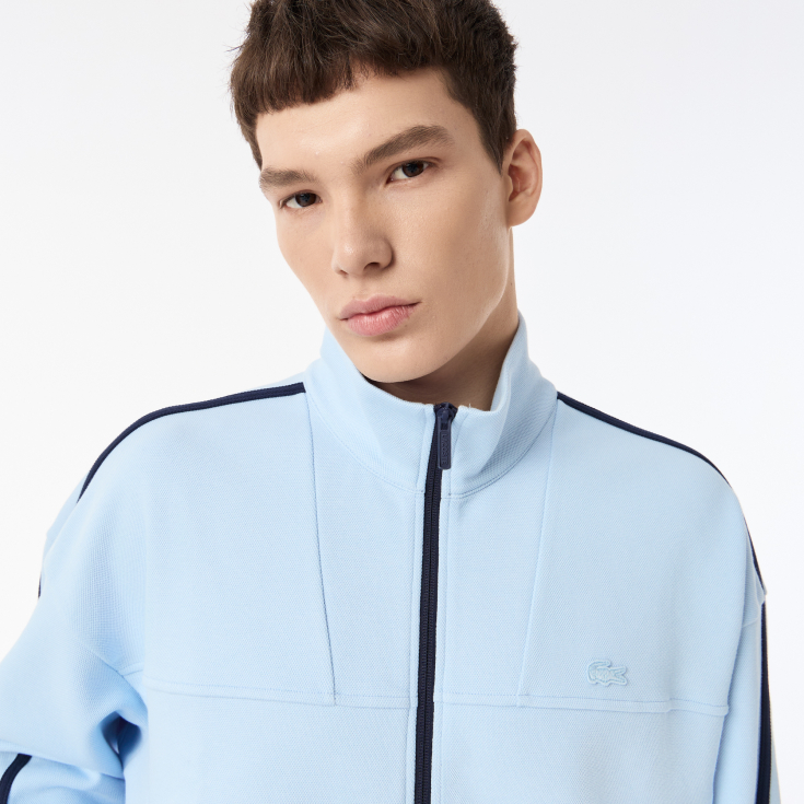 Мужская толстовка Lacoste из эластичного хлопка