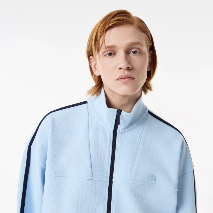 Мужская толстовка Lacoste из эластичного хлопка