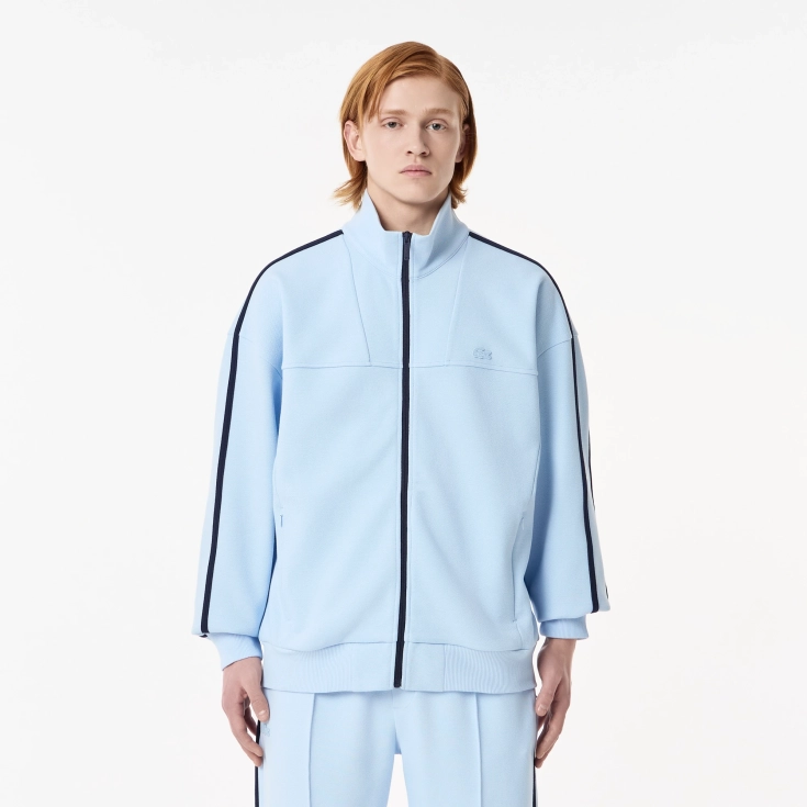 Мужская толстовка Lacoste из эластичного хлопка