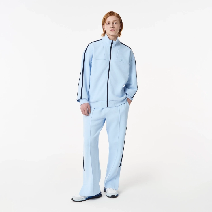 Мужская толстовка Lacoste из эластичного хлопка