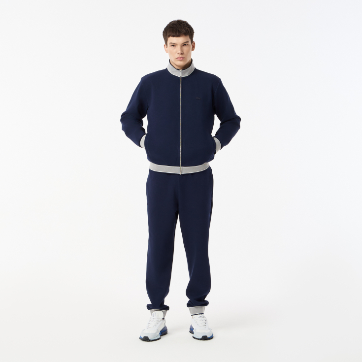 Мужская толстовка Lacoste из эластичного хлопка