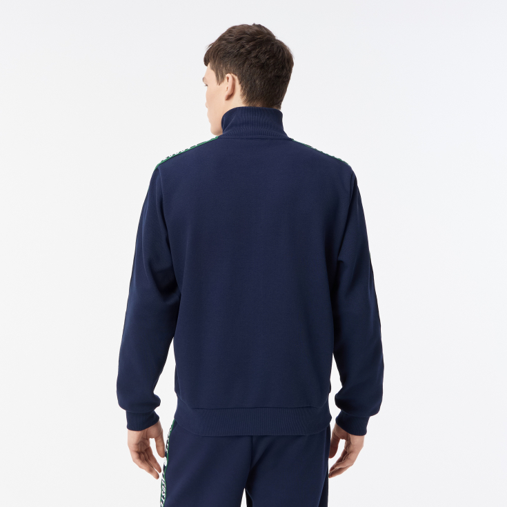 Мужская толстовка Lacoste из эластичного хлопка