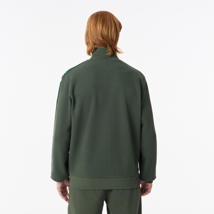 Мужская толстовка Lacoste из эластичного хлопка