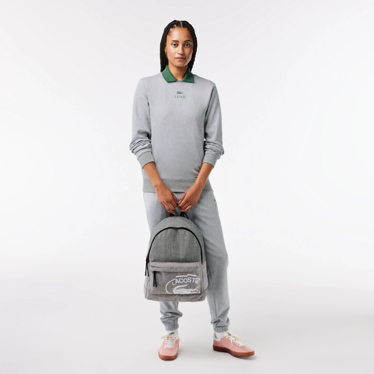 Хлопковый свитшот Lacoste Unisex