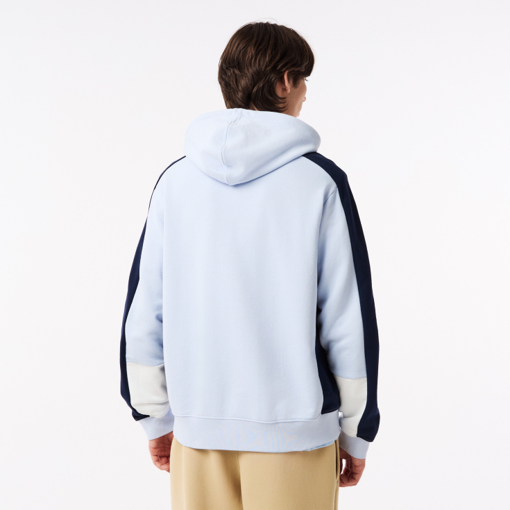 Мужская толстовка Lacoste Colorblock