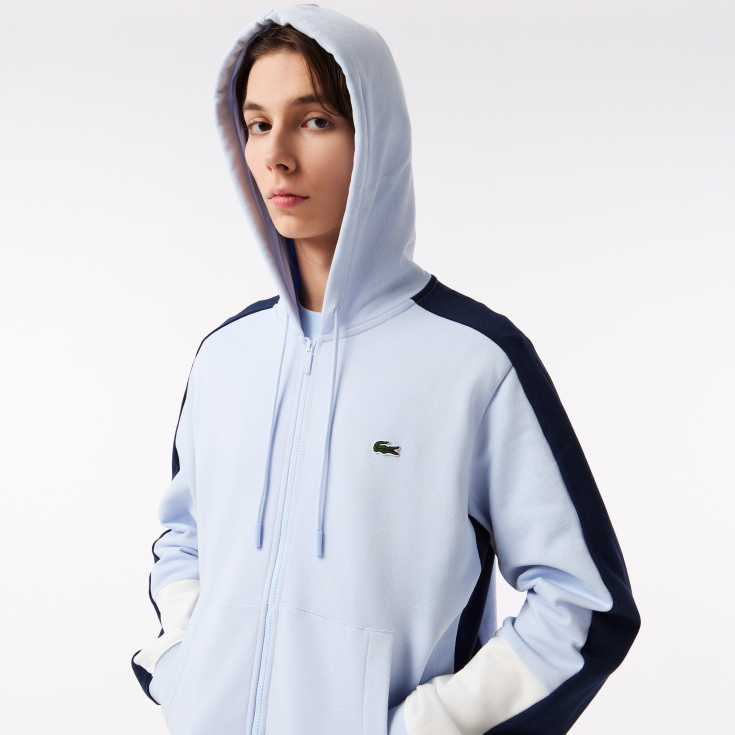 Мужская толстовка Lacoste Colorblock