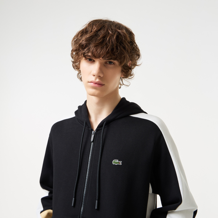 Мужская толстовка Lacoste Colorblock