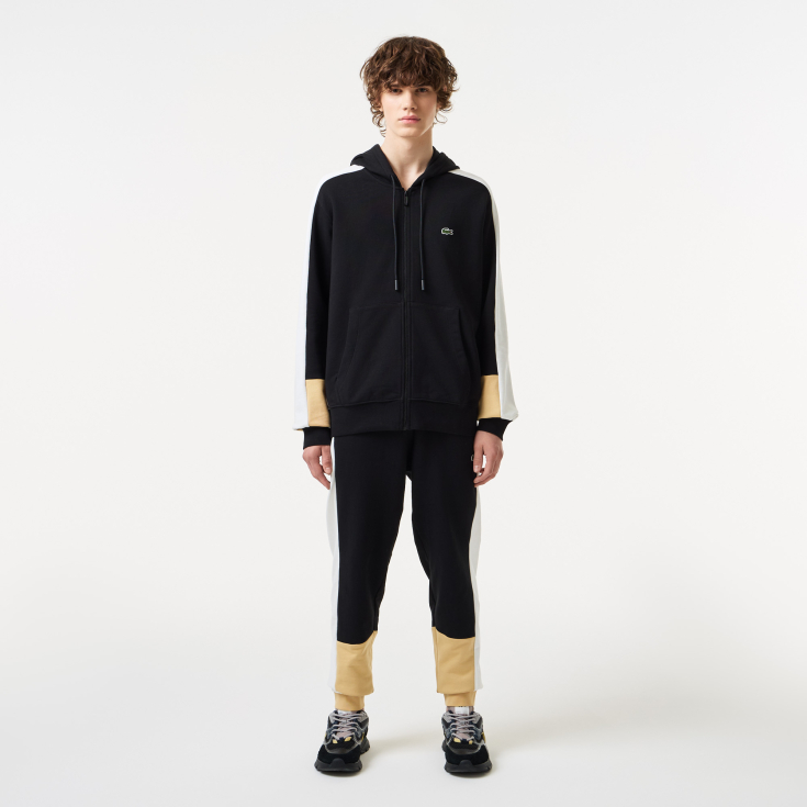 Мужская толстовка Lacoste Colorblock
