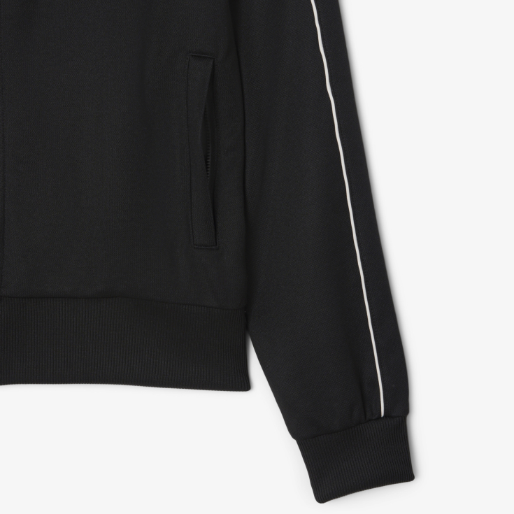 Мужская толстовка Lacoste на молнии