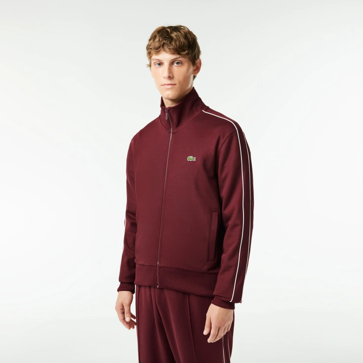 Мужская толстовка Lacoste на молнии