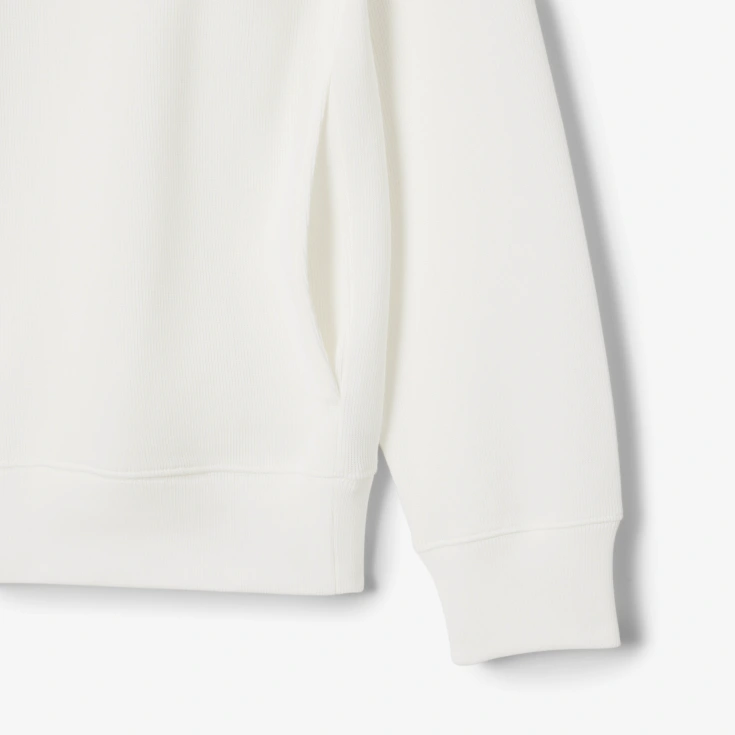 Мужская толстовка Lacoste на молнии с высоким воротом