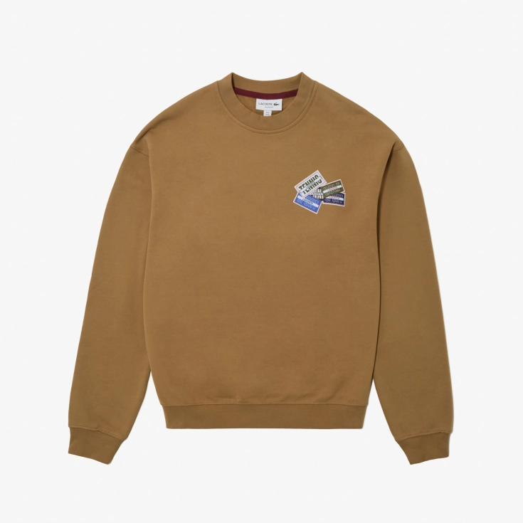 Мужской свитшот Lacoste