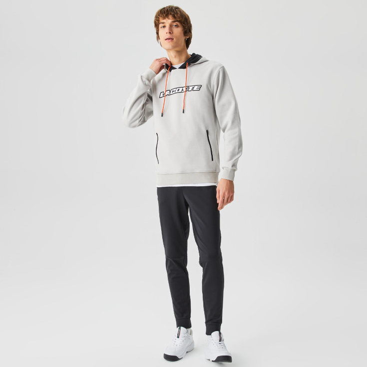 Мужское худи Lacoste Regular Fit