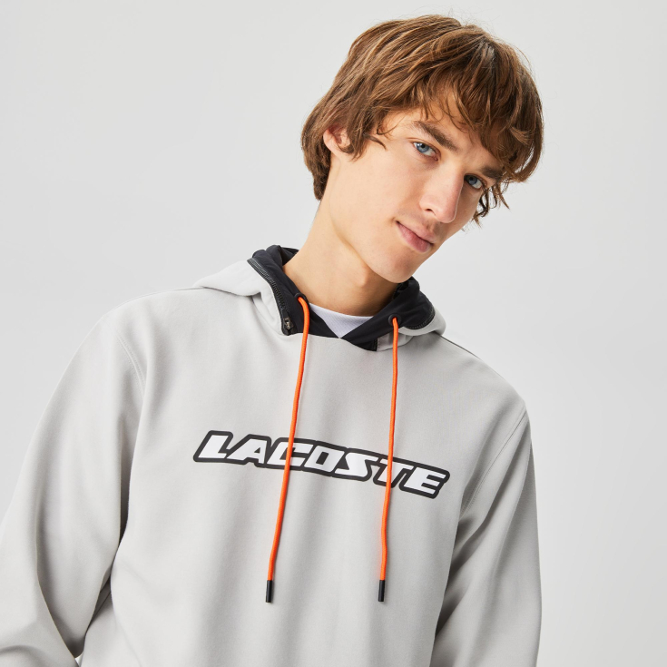 Мужское худи Lacoste Regular Fit