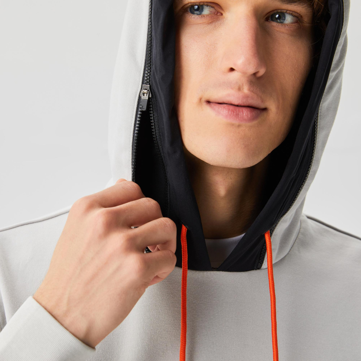 Мужское худи Lacoste Regular Fit