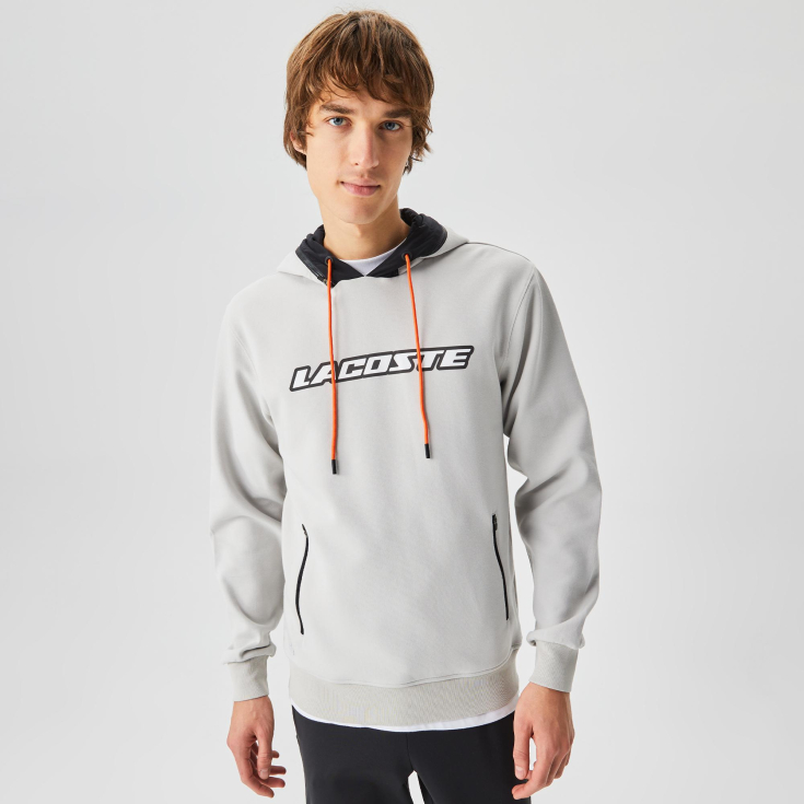 Мужское худи Lacoste Regular Fit