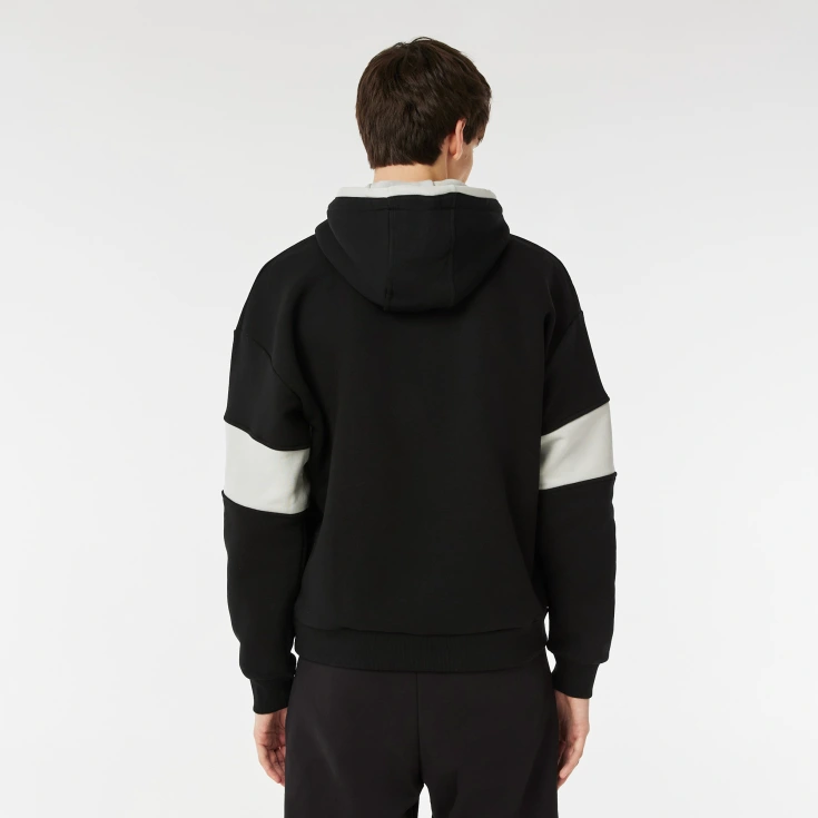 Мужская толстовка - худи Lacoste из хлопка