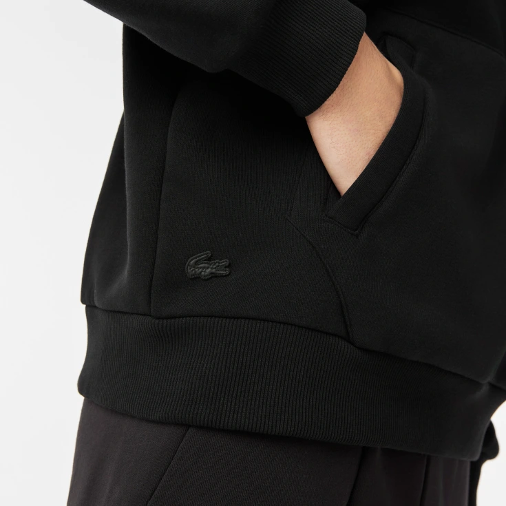 Мужская толстовка - худи Lacoste из хлопка