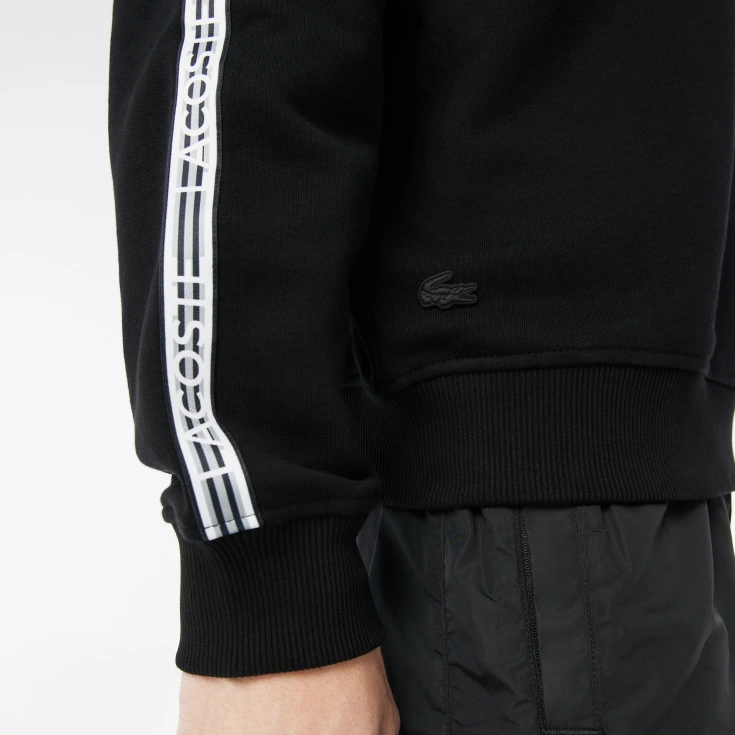 Мужской хлопковый свитшот Lacoste