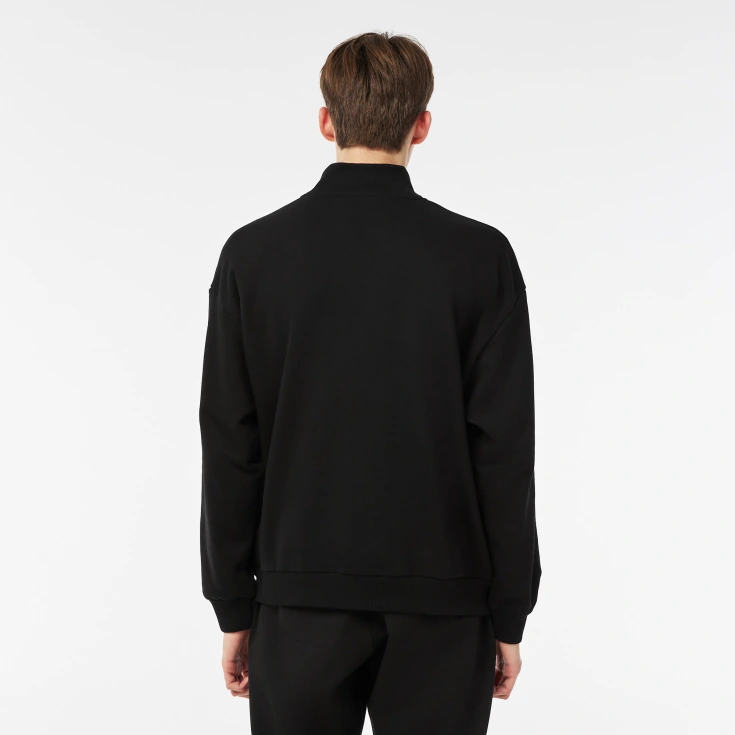 Мужская толстовка Lacoste из хлопка