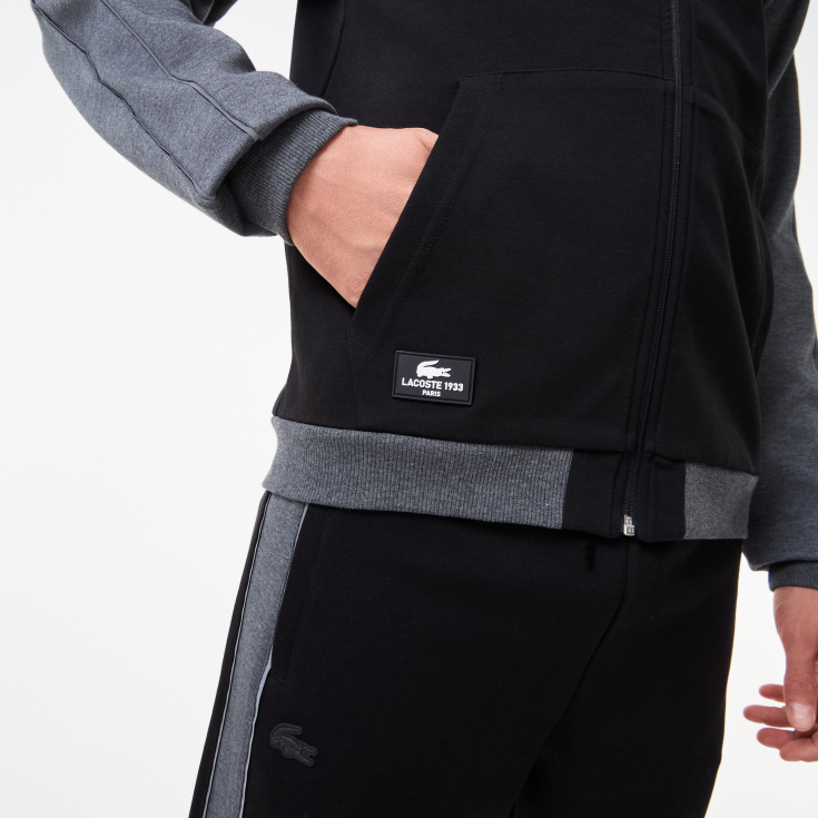 Мужская толстовка Lacoste Slim Fit