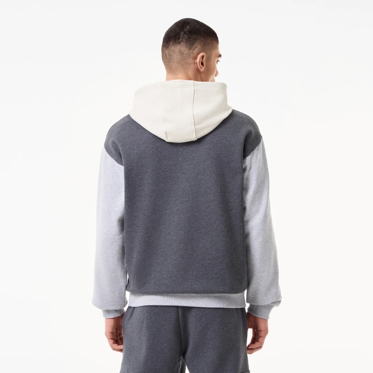 Мужская толстовка - худи Lacoste с капюшоном