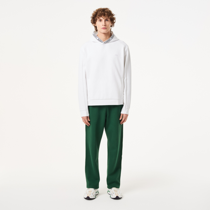 Мужская толстовка - худи Lacoste с капюшоном