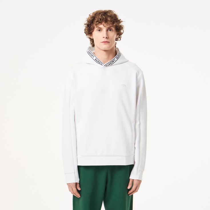 Мужская толстовка - худи Lacoste с капюшоном