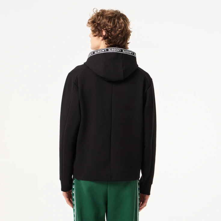 Мужская толстовка - худи Lacoste с капюшоном
