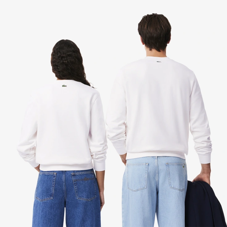 Толстовка Lacoste Unisex из хлопка