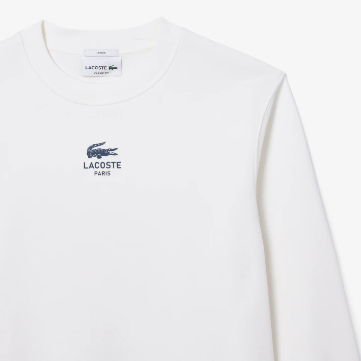 Толстовка Lacoste Unisex из хлопка