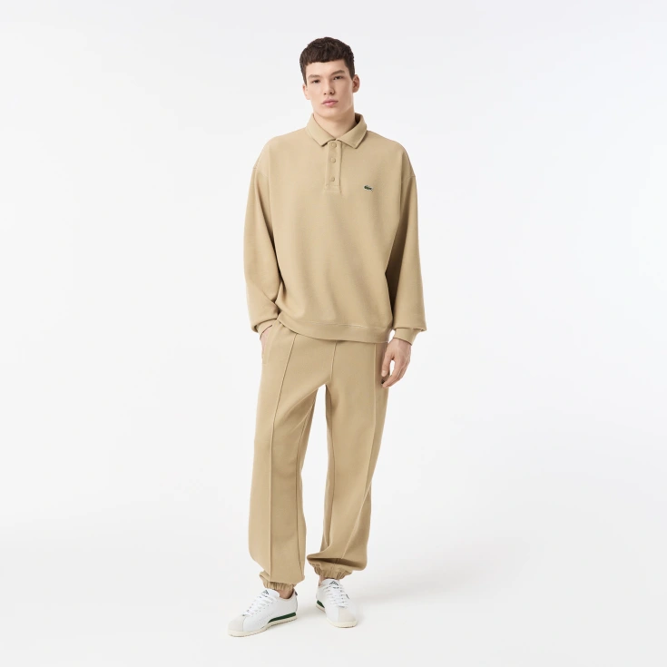 Мужская толстовка-поло Lacoste Losse Fit