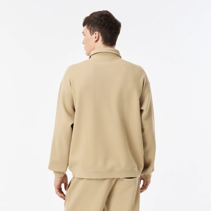 Мужская толстовка-поло Lacoste Losse Fit