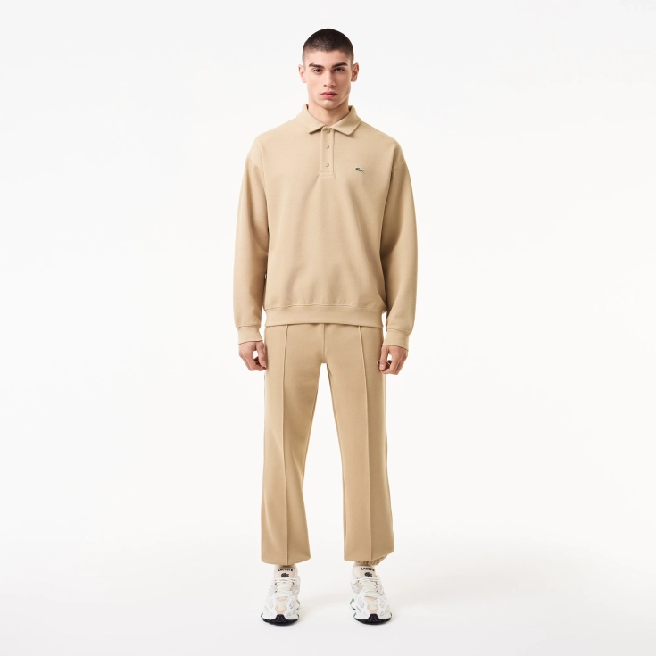 Мужская толстовка-поло Lacoste Losse Fit