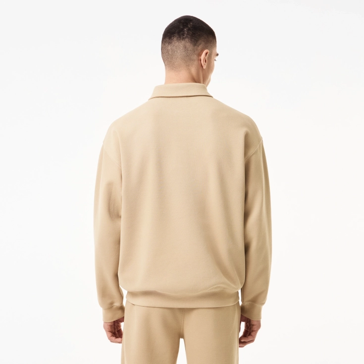 Мужская толстовка-поло Lacoste Losse Fit