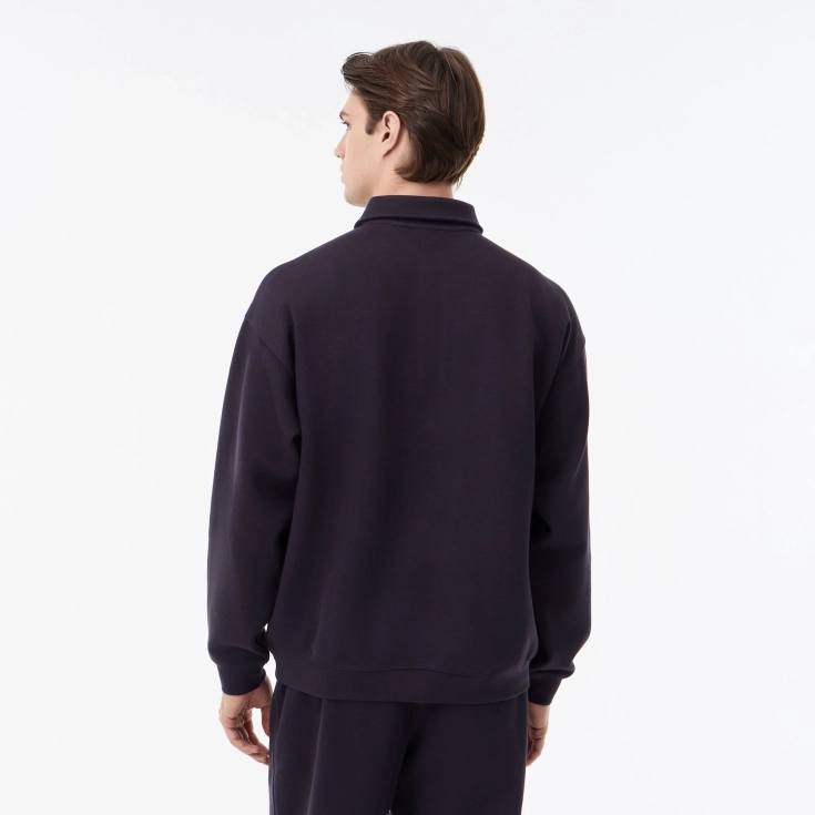 Мужская толстовка-поло Lacoste Losse Fit