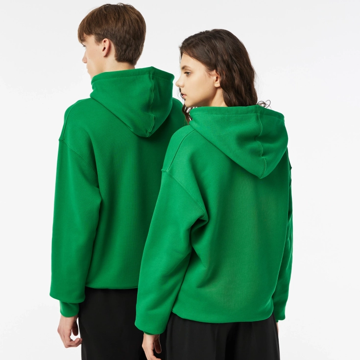 Худи Lacoste Unisex из хлопка