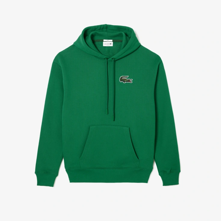 Худи Lacoste Unisex из хлопка