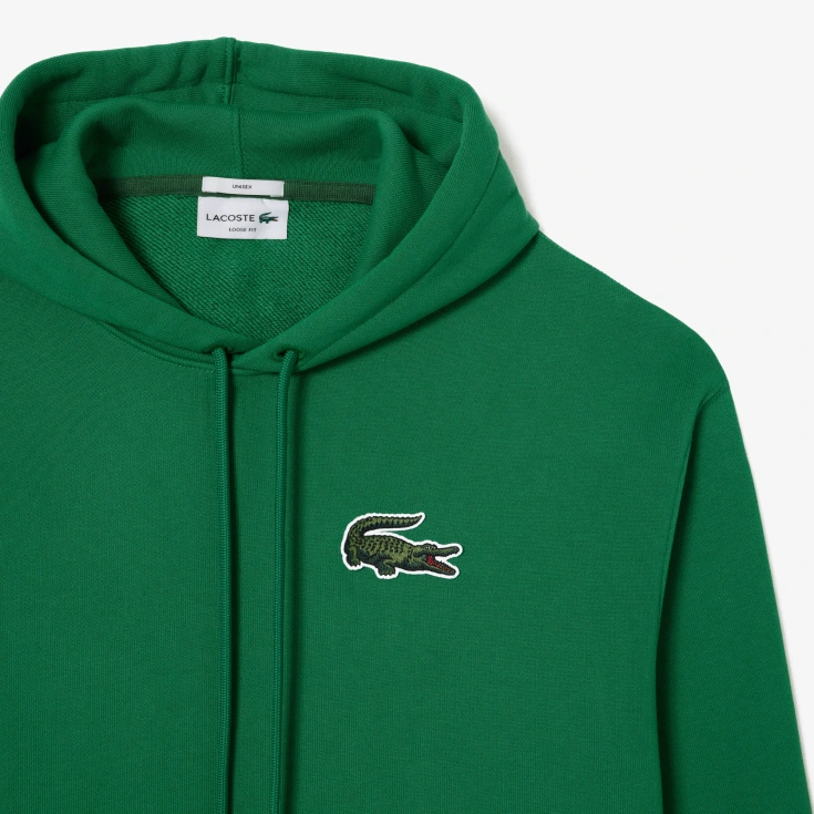 Худи Lacoste Unisex из хлопка