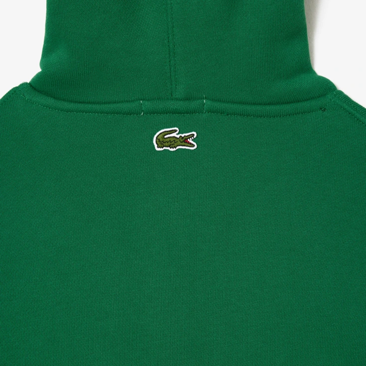 Худи Lacoste Unisex из хлопка