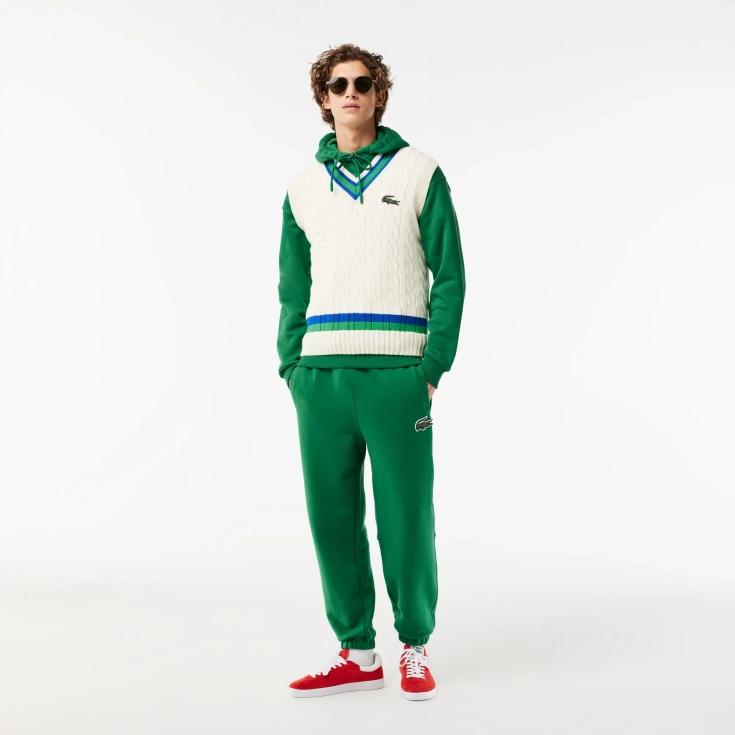 Худи Lacoste Unisex из хлопка