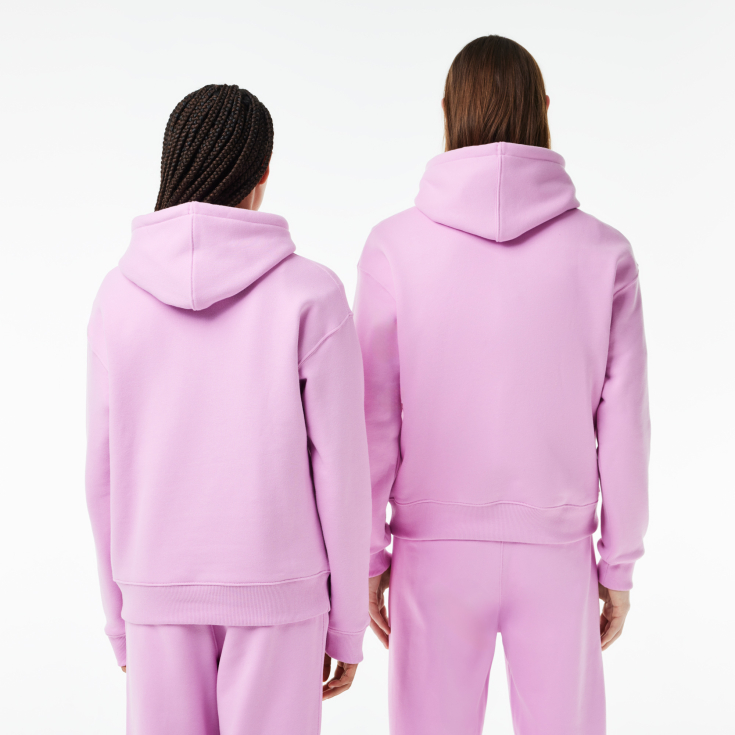 Худи Lacoste Unisex из хлопка