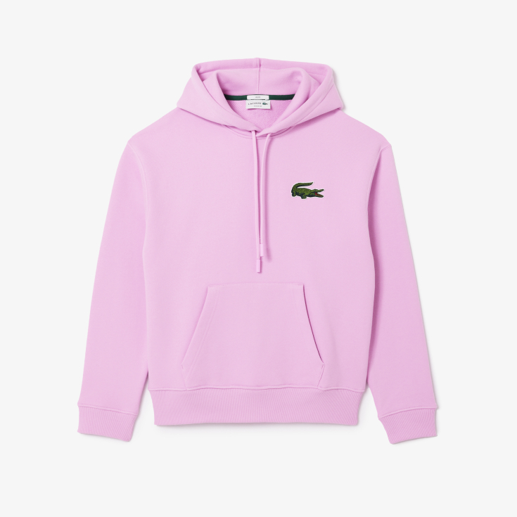 Худи Lacoste Unisex из хлопка